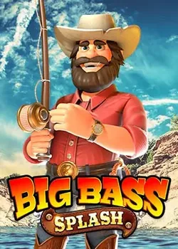 Fortsetzung der Bass-Serie mit Splash-Feature und Freispiel-Bonus.