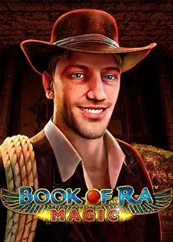 Klassischer Buch-Slot mit Freispielen und mystischen Schätzen im Tempel.