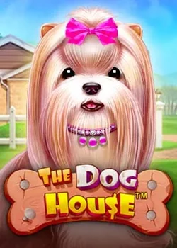 Hunde-Slot mit klebrigen Wilds und Multiplikatoren im Freispielmodus.