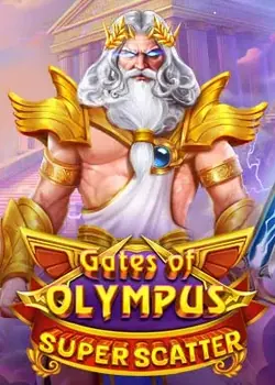 Zeus-Slot mit Super Scatter, Tumble-Feature und göttlichen Multiplikatoren.