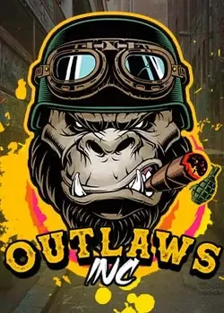 Wildwest-Abenteuer mit Outlaw-Symbolen und actionreichen Bonusrunden.