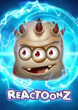 Cluster-Slot mit Alien-Monstern und Kaskaden-Gewinnen.