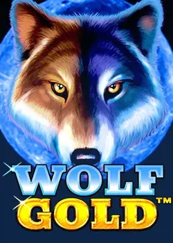 Wolf-Slot mit Money Respin und drei fixen Jackpots.
